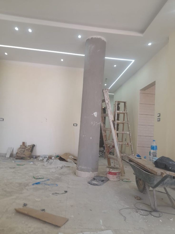 ترميمات داخلية