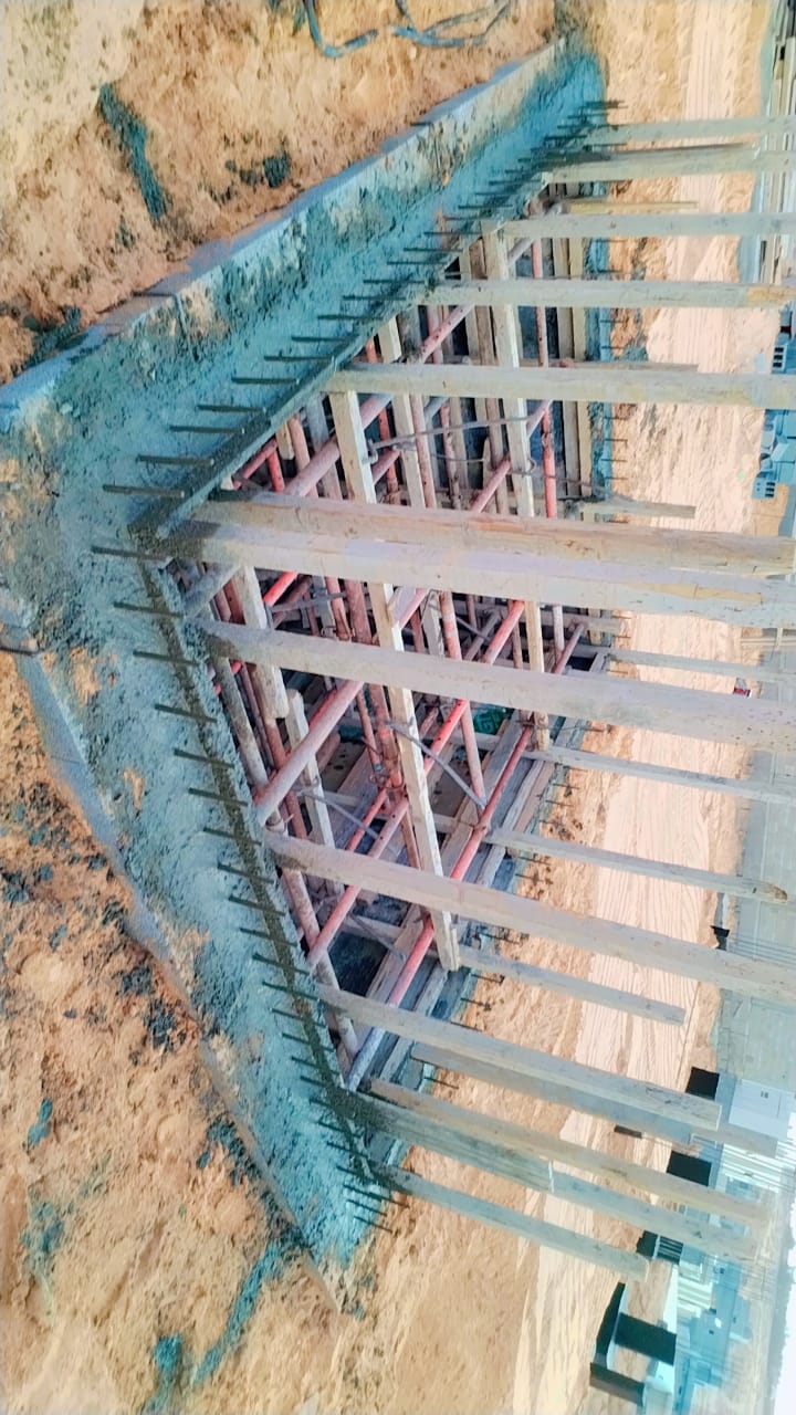 بناء عظم للمباني