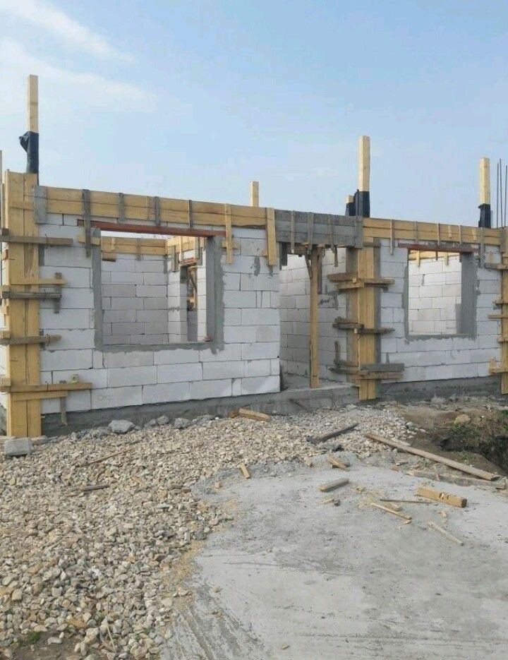 بناء ملاحق عظم بالمواد القصيم