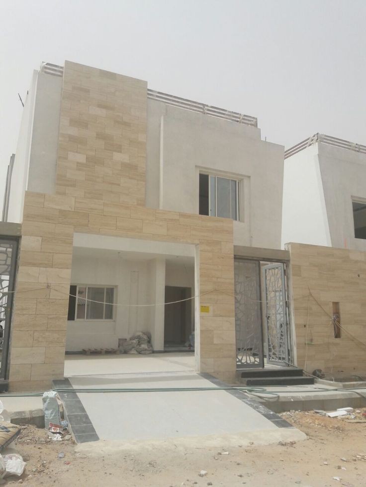 تشطيب واجهات عماير