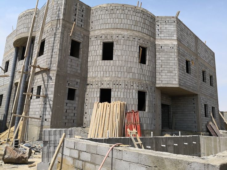البناء والتشييد المتكامل
