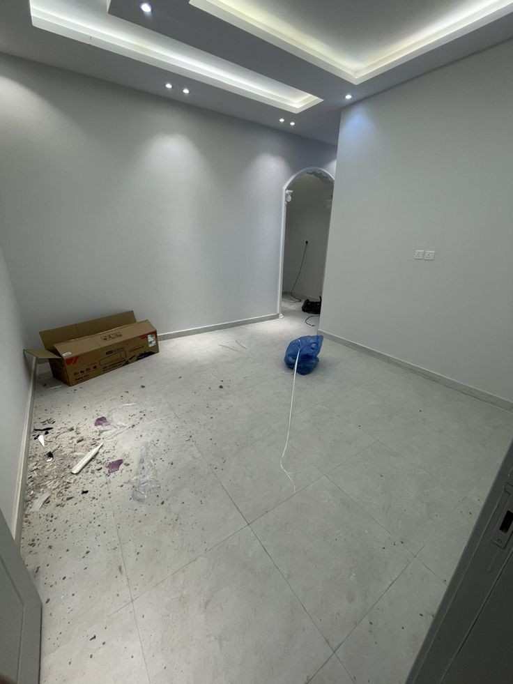 تشطيبات داخلية